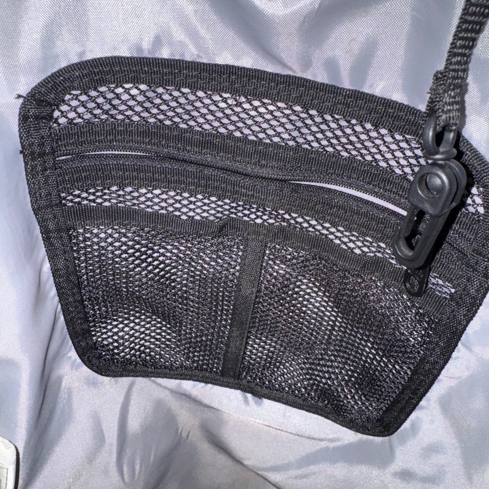 Adidas Black Backpack Sport Travel Bag ClimaCool Load Spring - Picture 6 of 11